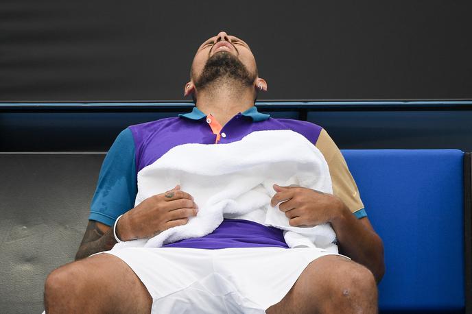 Nick Kyrgios | Foto Guliverimage