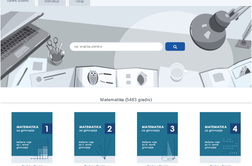 Slovensko skladišče brezplačnih e-učbenikov, ki osvaja svet