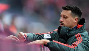 Sandro Wagner končal igralsko kariero, zdaj ga mika trenerski poklic