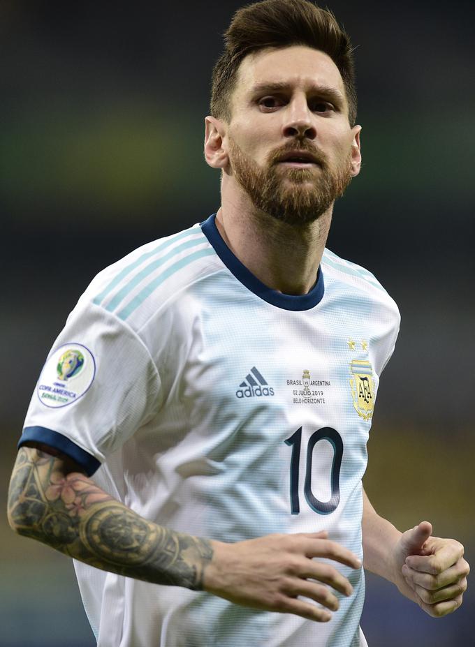 Argentina pod okriljem Uefe? Ne bo se zgodilo. | Foto: Getty Images