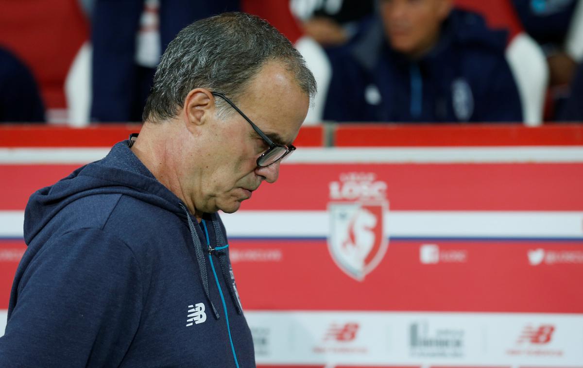 Marcelo Bielsa | Foto Reuters