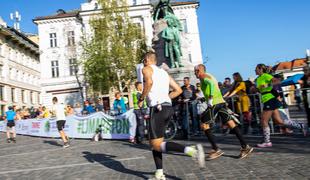 Janković: Ljubljanskega maratona ne moremo prestaviti