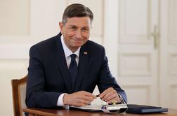 Pahor razpisal parlamentarne volitve #video