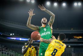 KK Cedevita Olimpija : Gran Canaria, EuroCup