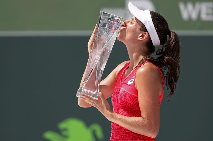 Johanna Konta | Foto Reuters