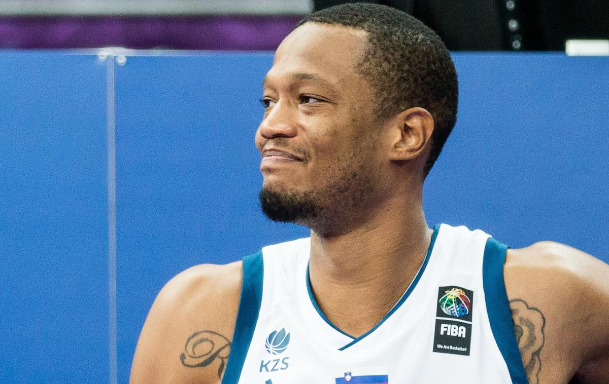 Anthony Randolph | Anthony Randolph je utrpel hudo poškodbo. | Foto Vid Ponikvar