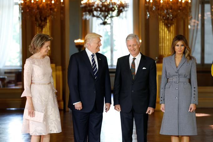 donald trump, melania trump | Foto: Reuters