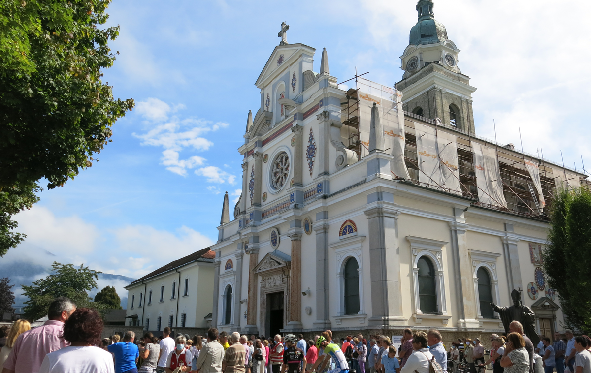 Brezje | Foto STA