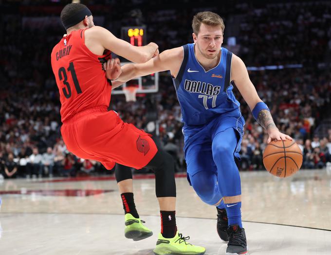 Luka Dončić | Foto: Reuters