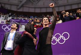 Tessa Virtue Scott Moir