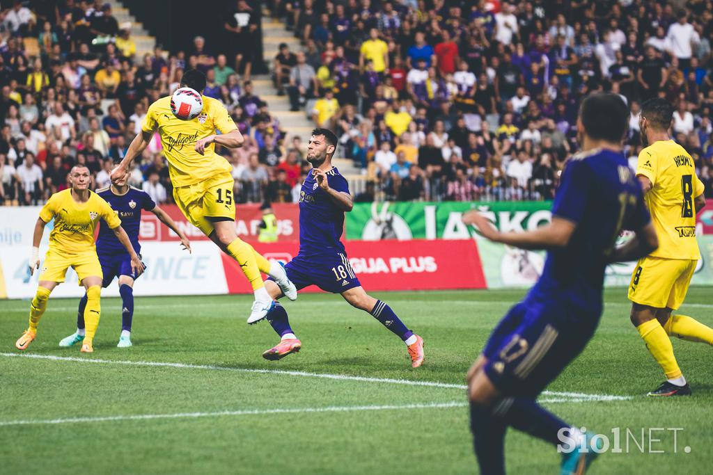 liga prvakov Maribor Soligorsk