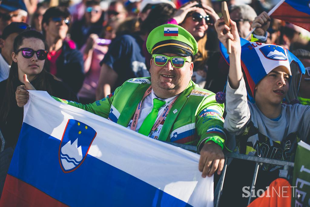 Planica: posamična tekma (petek)