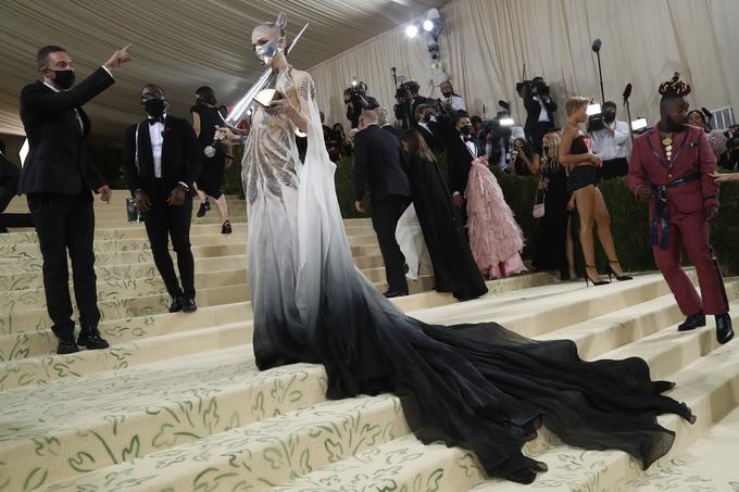 Grimes | Foto: Reuters