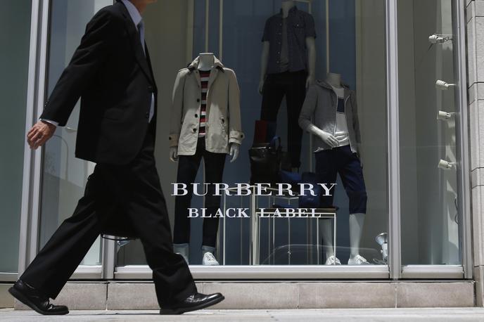 Burberry | Foto Reuters