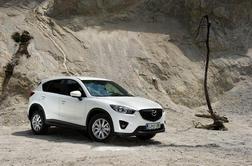 Mazda CX-5 CD 150 AWD