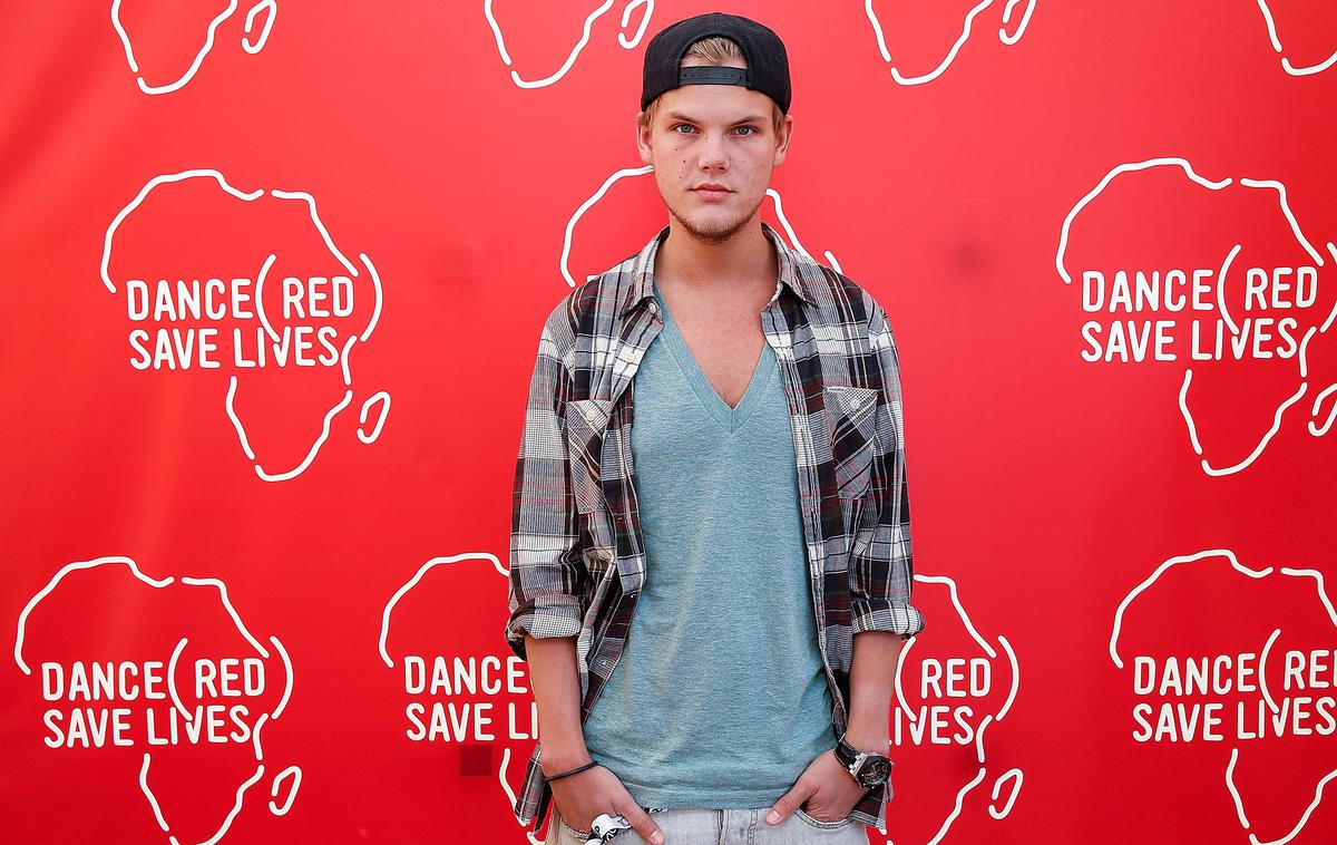 Avicii | Foto Getty Images