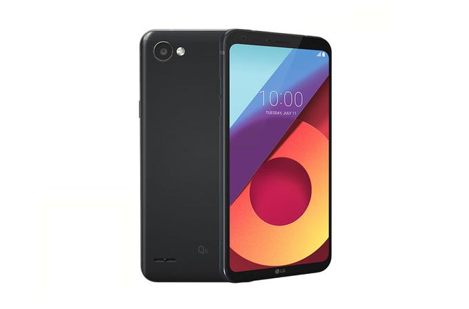 Pametni telefon LG Q6  |  Foto: LG Mobile | Foto: 