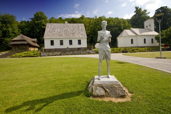 Lika Nikola Tesla | Foto: Turistična skupnost Liško-senjske županije