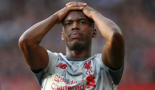 Sturridge zaradi kršenja stavniških pravil ob 75.000 funtov