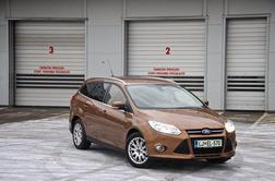 Ford focus karavan econetic