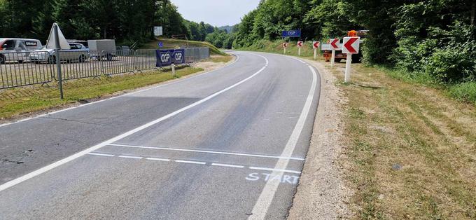 Gojanci gorska dirka | Foto: AŠD Novo mesto