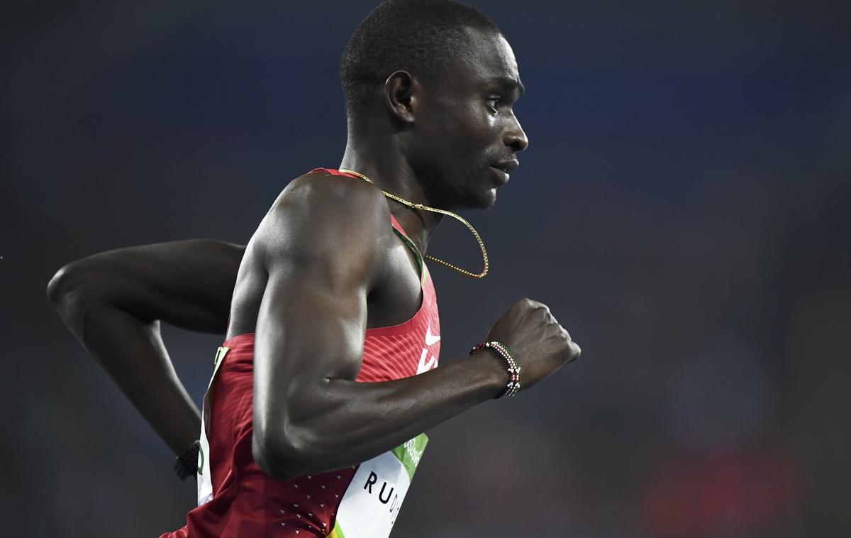 David Rudisha | Foto Reuters