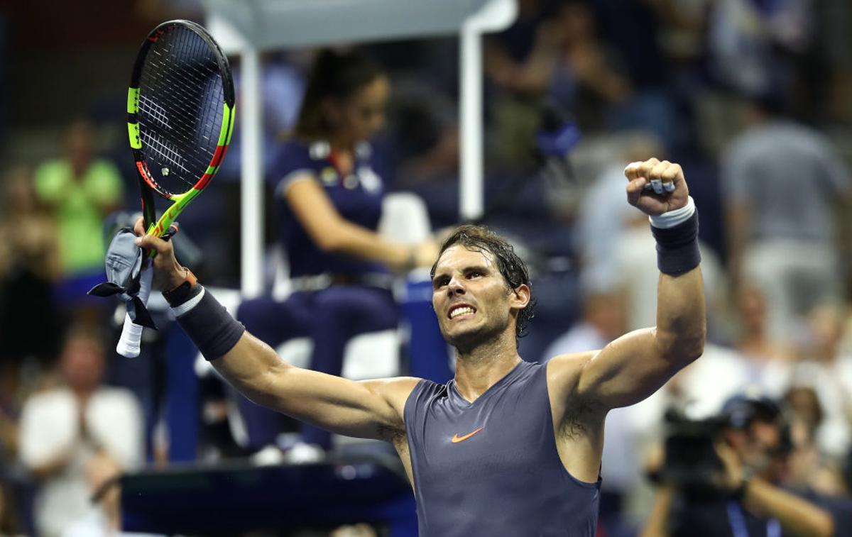 Rafael Nadal | Foto Guliver/Getty Images