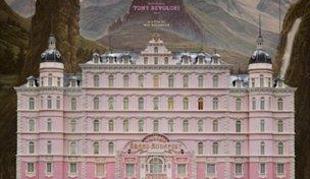 Grand Budapest hotel