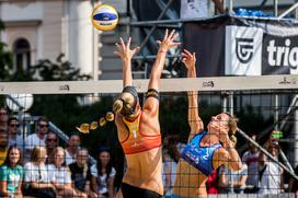 Beach volley Ljubljana 2018