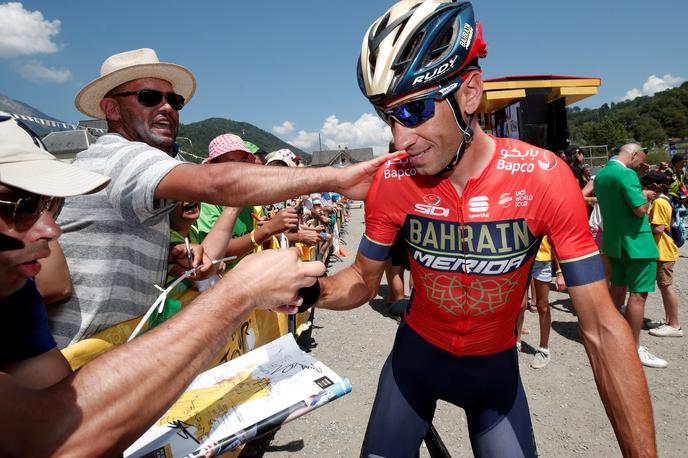 Vincenzo Nibali | Kako se bo znašel Vincenzo Nibali? | Foto Reuters