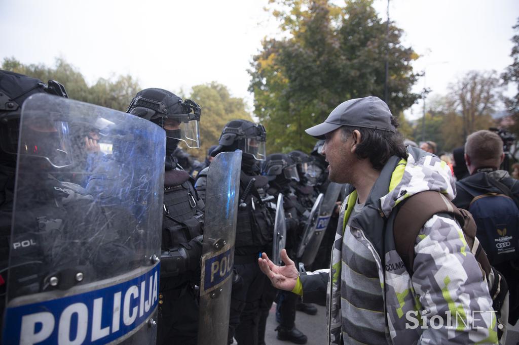 Protesti 20.10.2021