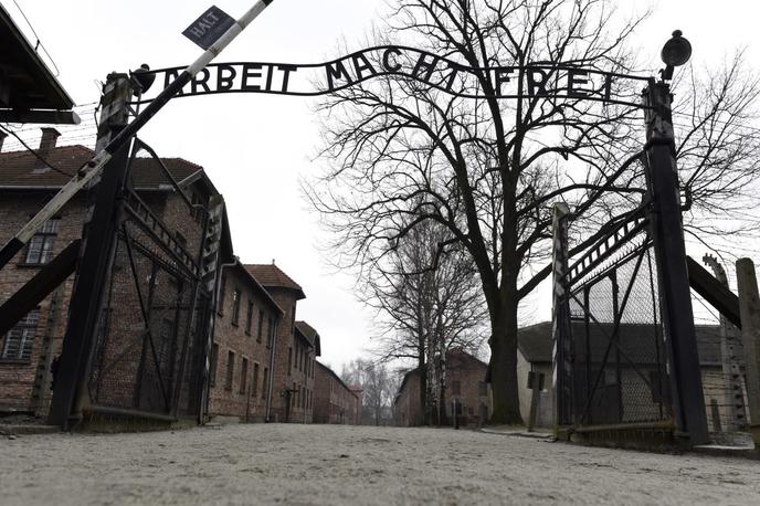 Auschwitz | Foto Reuters