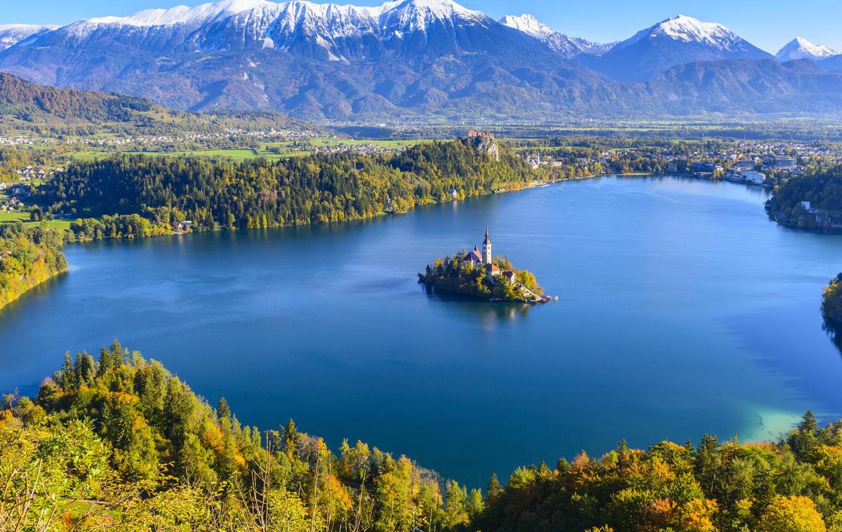 Bled | Foto Thinkstock