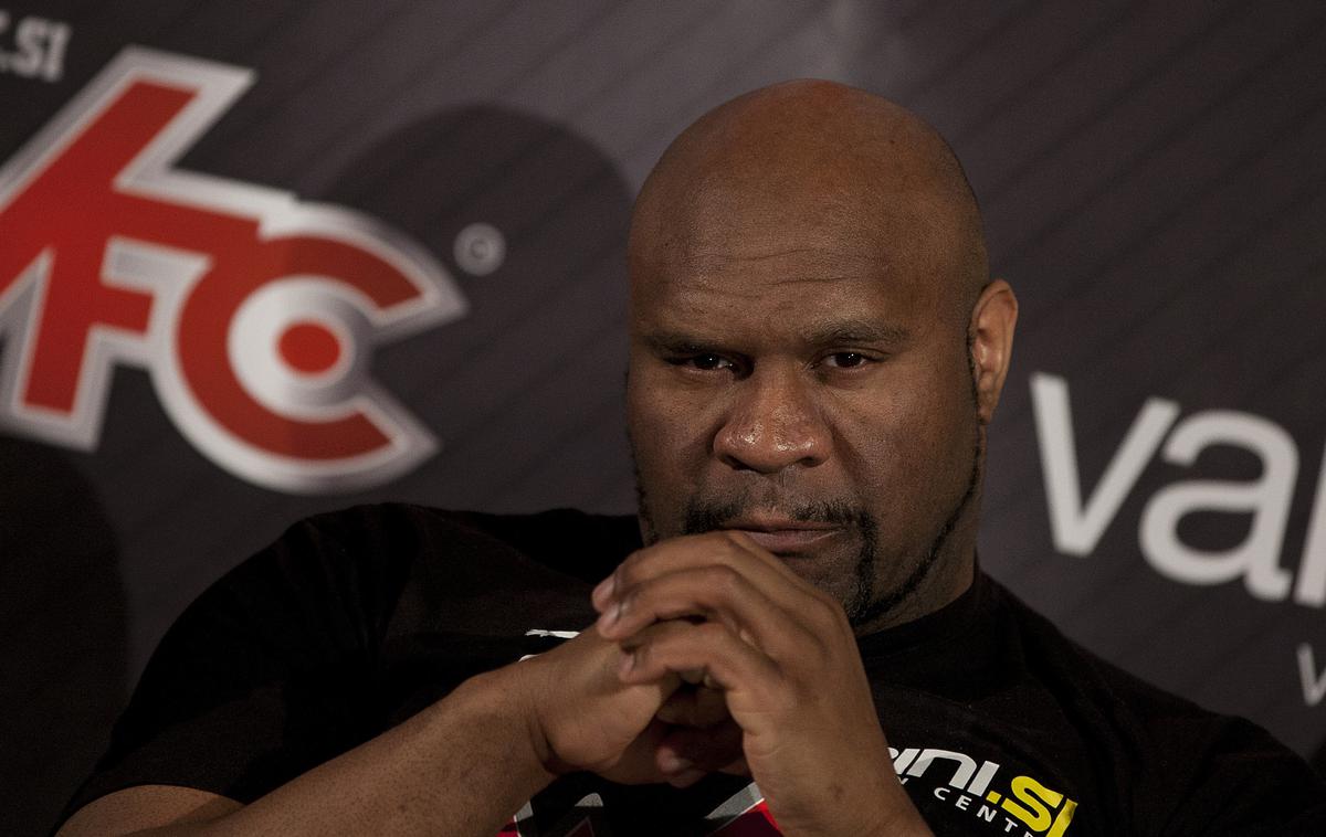 Bob Sapp | Foto TSmedia