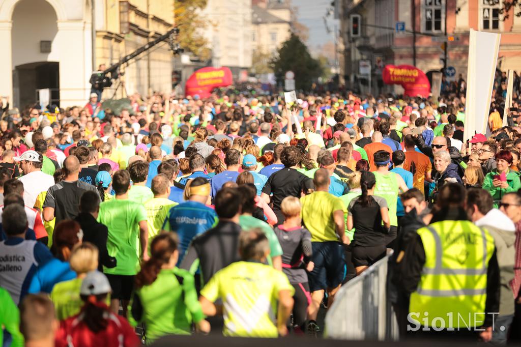 SIJ 5 Ljubljanski maraton