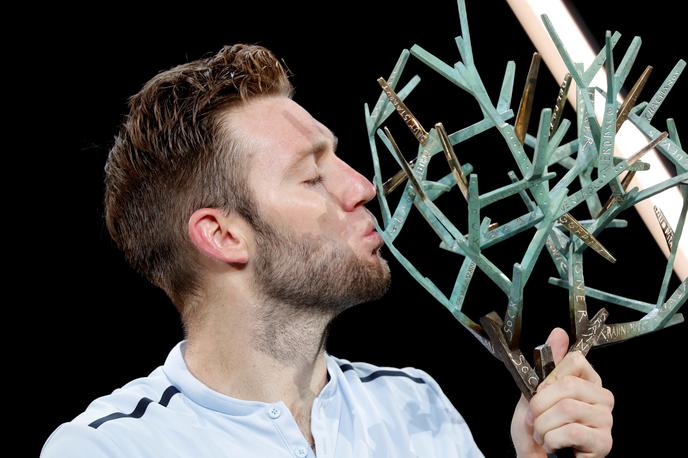 jack sock | Foto Reuters