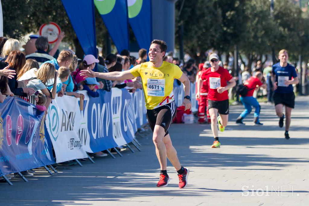 Istrski maraton 2017