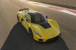 Hennessey venom F5: ameriški superšportnik, ki bo podrl rekord bugatti chirona