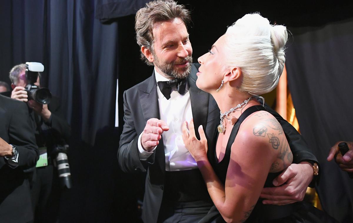 Gaga, bradley | Foto Getty Images