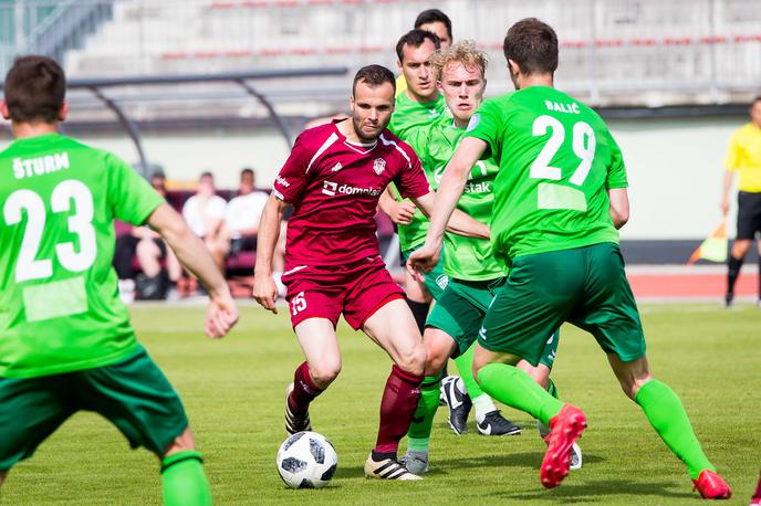 Triglav Kranj : Krško Prva Liga TS | Foto Žiga Zupan/Sportida