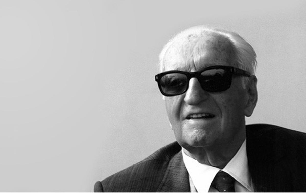 Enzo Ferrari | Zgodba Enza Ferrarija bo dobila filmsko upodobitev. | Foto Ferrari