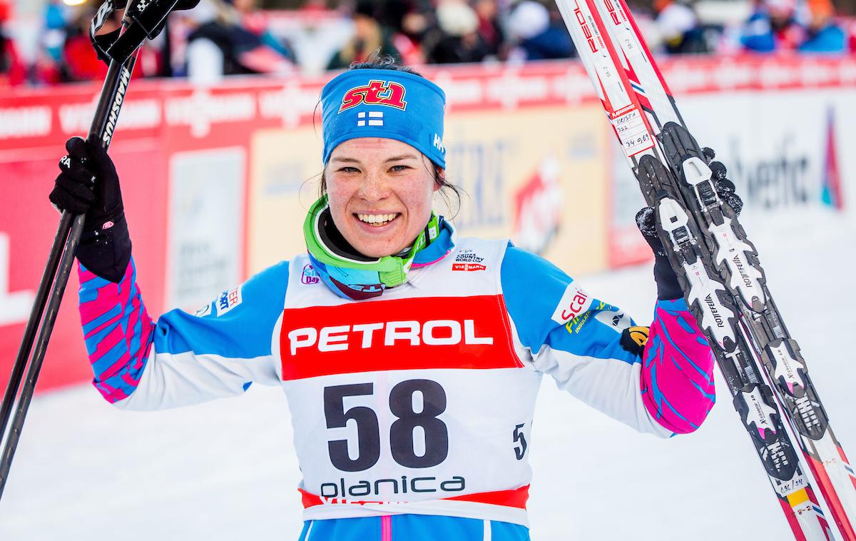 Planica teki klasično 10 kilomterov | Foto Žiga Zupan/Sportida