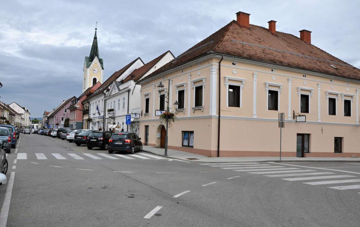 Brežice | O škodi ni poročil.  | Foto STA