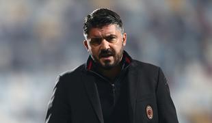 Gattuso se že pošteno trese, se vrača Montella?