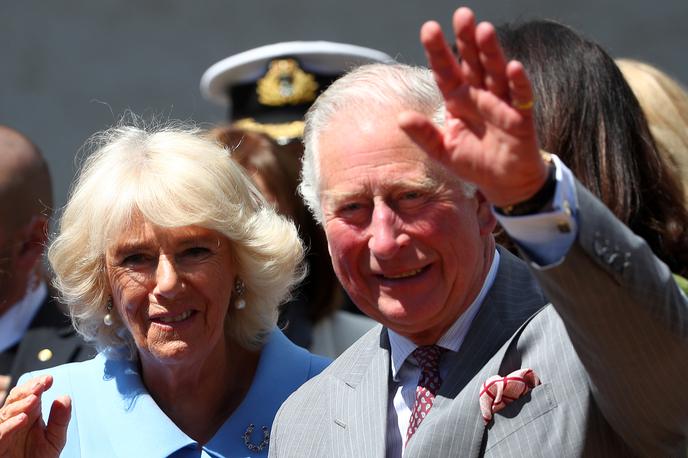 Camilla Charles | Foto Reuters