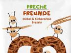 Freche Freunde bio preste čičerika (75 g)