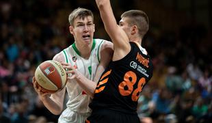 Cedevita Olimpija do tekmecev. Kaj pa igralci?