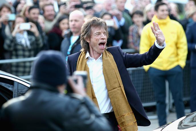 Mick Jagger | Foto Getty Images