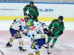 Liga ICEHL,: Olimpija Ljubljana - VSV Beljak