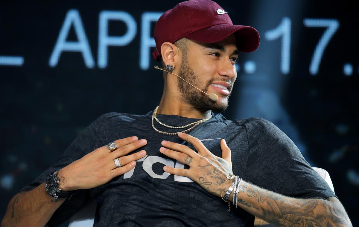 Neymar | Foto Reuters